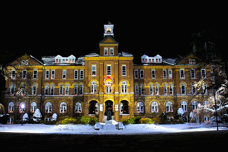 saint anselm college