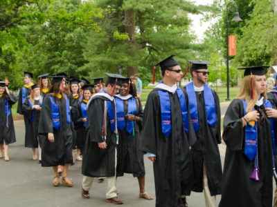 Gettysburg College Seniors