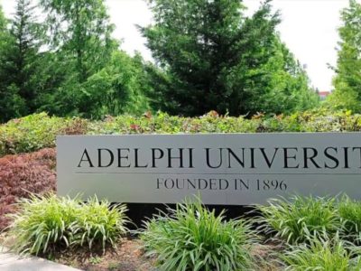 adelphi university