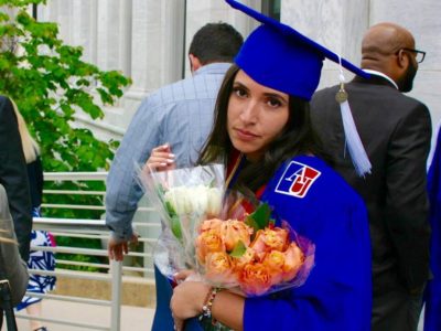 Danielle Dibartolo post grad