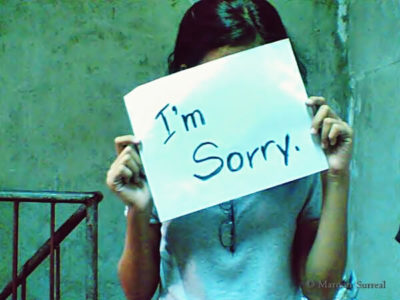 I'm sorry apologize