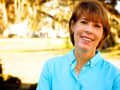 powerful woman leader Gwen Graham