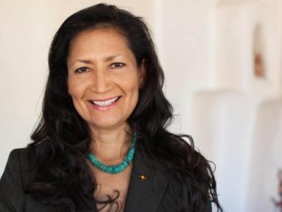 Powerful Women Leaders Deb Haaland