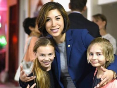 Paulette Jordan Democrat