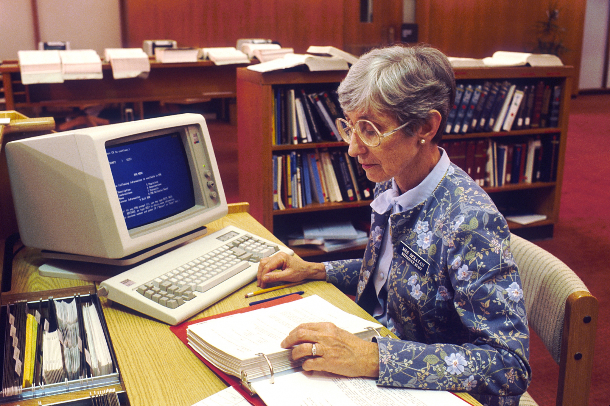 Librarian