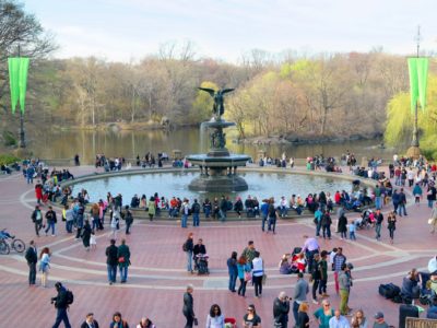 central park upper east side