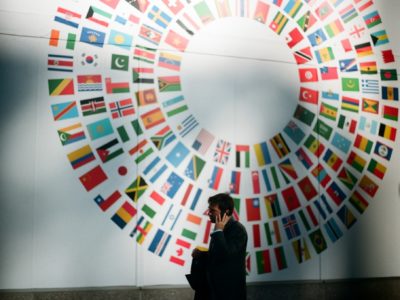 economist at the world bank