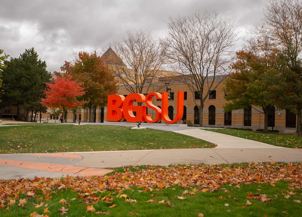 Bowling Green State University, BFA in creative writing